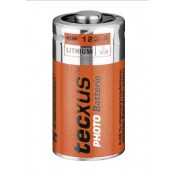 Tecxus 23604 CR123A Photo Lithium Battery