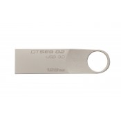 Kingston DTSE9G2/128GB Capless DataTraveler SE9 G2 USB 3.0 Flash Drive