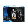 سونى (CUH-1003A/B01) بلاى إستيشن 4 + THE LAST OF US- REMASTERD