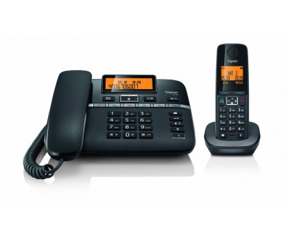 Siemens Gigaset C330 Combo Corder & Cordless Phone