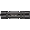 Tecxus 20126 X120 Rebellight LED flashlight with Tuning Focus System, Black