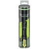 Tecxus 20126 X120 Rebellight LED flashlight with Tuning Focus System, Black