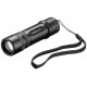 Tecxus 20126 X120 Rebellight LED flashlight with Tuning Focus System, Black