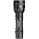 Tecxus 20128 Rebellight X200 LED Flashlight with Tuning Focus System, Black