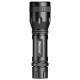 Tecxus 20122 Xpertlight XPG 230 Waterproof LED Flashlight, Black