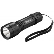 Tecxus 20122 Xpertlight XPG 230 Waterproof LED Flashlight, Black