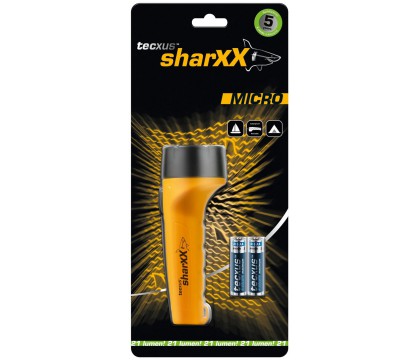 تيكسيوس (Sharxx Micro) كشاف إضاءة مضاد للماء و قابل للطفو فوق الماء