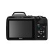 Nikon L340 Coolpix 20.48 MP,28 x Optical Zoom,3 -inch LCD, AA 4GB+CASE BLK