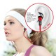 iLuv FITACTAIRBK FitActive Air Wireless Secure-Fit Sweat-Proof Bluetooth® Sports Earphones with Mic and Remote