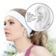 iLuv FITACTAIRWT FitActive Air Wireless Secure-Fit Sweat-Proof Bluetooth® Sports Earphones with Mic and Remote