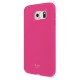 iLuv SS6GELAPN Gelato Soft flexible lightweight TPU protective case with semi transparent back for GALAXY S6