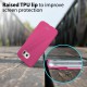 iLuv SS6GELAPN Gelato Soft flexible lightweight TPU protective case with semi transparent back for GALAXY S6