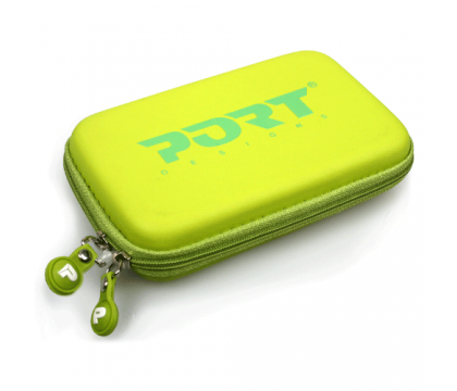 Port Design 400136  2,5 inch HDD COVER COLORADO , GREEN