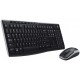 Logitech 920-004536 Wireless keyboard Combo MK270