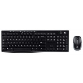 Logitech 920-004536 Wireless keyboard Combo MK270