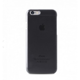 بورو (P-IPC647CRY) جراب لأجهزة iPhone 6/6s ذو لون أسود