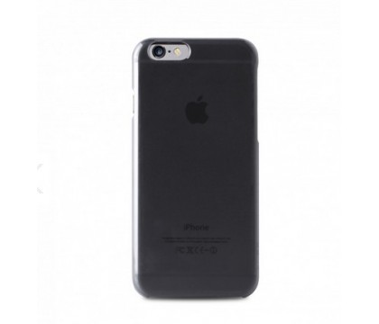 Puro P-IPC647CRY Apple iPhone 6/6s Case CRYSTAL - Black