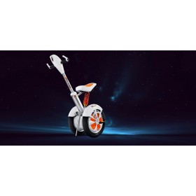 Airwheel A3 AWA3W WHT-ORANG Sitting Electric Scooter