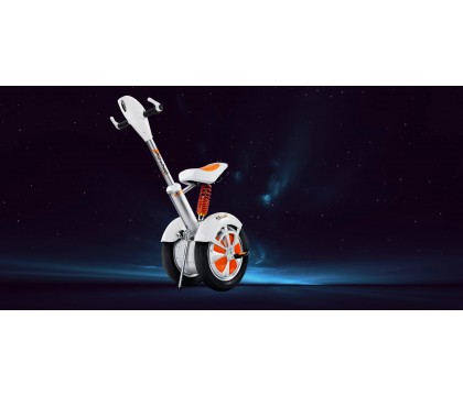 Airwheel A3 AWA3W WHT-ORANG Sitting Electric Scooter