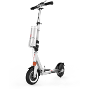 Airwheel Z3 AWZ3W WHT electric scooter with multiple fold system
