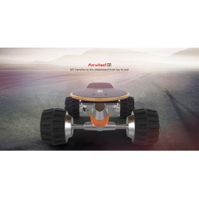 Airwheel M3 AWM3BR Electric Skateboard + STAND