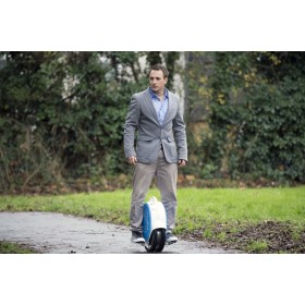 AIRWHEEL Q5 AWQ5BLU double wheels electric scooter, Blue