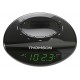 Thomson CR-62 Clock alarm Radio, SLEEP/SNOOZE FUNCTION