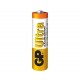 GP 15AU  Ultra Alkaline Battteries (AA) - 4 Pack