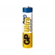 GP 24AUP Ultra Plus Alkaline AAA - 4 Pack