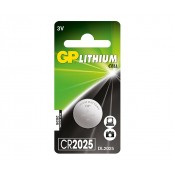 GP CR2025 3V Lithuim Battery