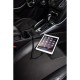 Hama 00119429 Car Charger for Apple iPad, Lightning, 5 V/2.4 A, black