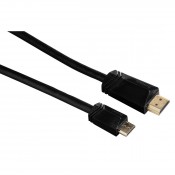 Hama 00122119 High Speed HDMI™ Cable, type A plug - type C plug (mini), Ethernet, 1.5 m