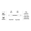 Hama 00039664 USB 2.0 Cable (A-A), shielded, 1.80 m, grey