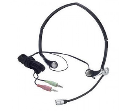 Verbatim 41683 Collapsible PC Headset with Microphone