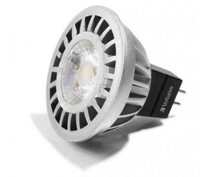 VERBATIM 52321 LED GU5.3 8W 4000K 35D 660LM