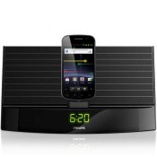Philips AS141/12 Docking speaker with Bluetooth for Android
