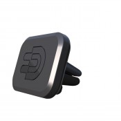 EUGIZMO MoGrip I Universal Car Air Vent Mount Stand Magnetic Car Mobile Phone Holder, Black