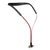 JABRA 100-98300001-60 BLUTOOTH HEADSET HALO SMART, RED