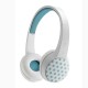 Rapoo S100 Bluetooth 4.1 Stereo Headset With Built-in Microphone White