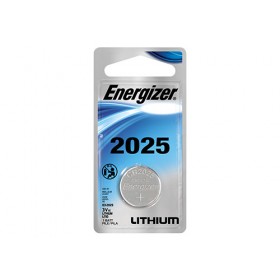 ENERGIZER BP5 8888021300161 CR2025 3V Button Cell Battery 163 mAh