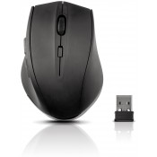 SPEEDLINK SL-6343-RRBK Calado Silent Wireless Mouse USB, Black