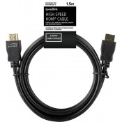 SPEEDLINK SL-4414-BK-150 HIGH SPEED HDMI CABLE, 1.5M