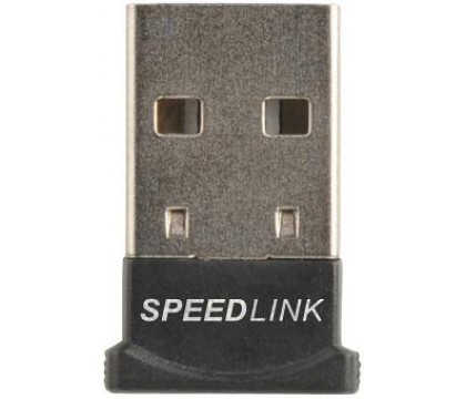 SPEEDLINK SL-7411-BK NANO USB BLUETOOTH 4.0 ADAPTER 