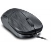 سبيد لينك (SL-610010-BK) ماوس يعمل بالسلك يو إس بى ذو لون أسود
