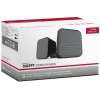 سبيد لينك (SL-810002-BKGY) سماعات للكمبيوتر و الوسائط المتعددة, ذات لون أسود/رمادى