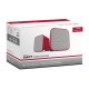 Speedlink SL-810002-RDWE Snappy Active stereo speakers (6W RMS) red-white