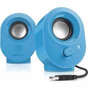 SPEEDLINK SL-8001-BE SNAPPY 2.0 SPEAKERS, BLUE 