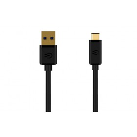 EUGIZMO CabLink CA USB-A 3.0 to USB-C Cable