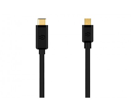 EUGIZMO CabLink CM USB-C to Micro-USB 2.0 Cable