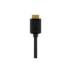EUGIZMO CabLink U3 USB-A 3.0 to Micro-B Cable, Black